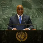 Discours du Président Félix Tshisekedi à l'ONU