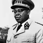 Joseph Kasa-Vubu