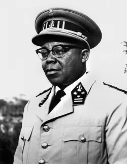 Joseph Kasa-Vubu