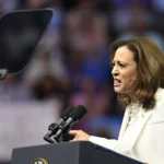 Kamala Harris et Israël