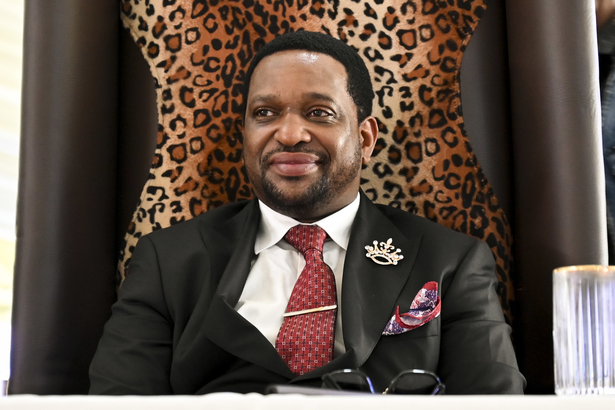 Misuzulu kaZwelithini