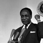 Kwame Nkrumah