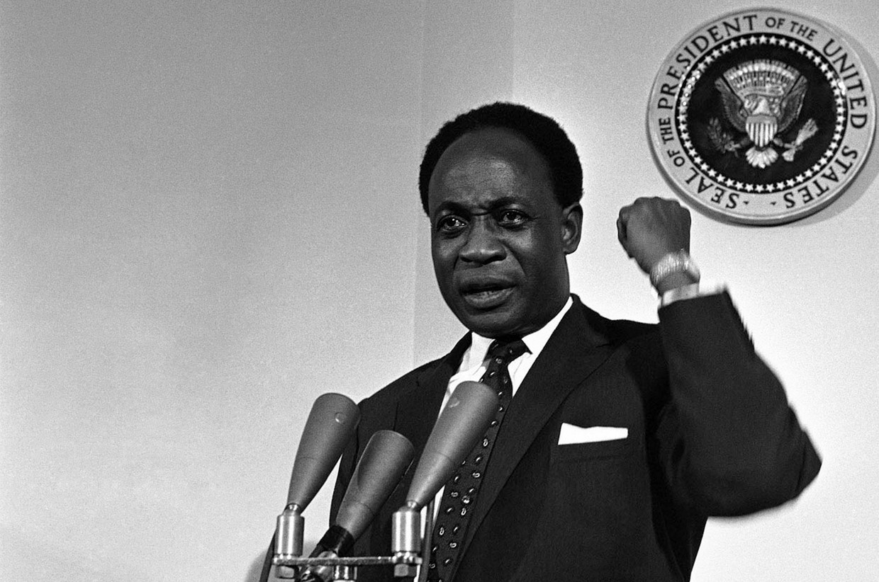 Kwame Nkrumah