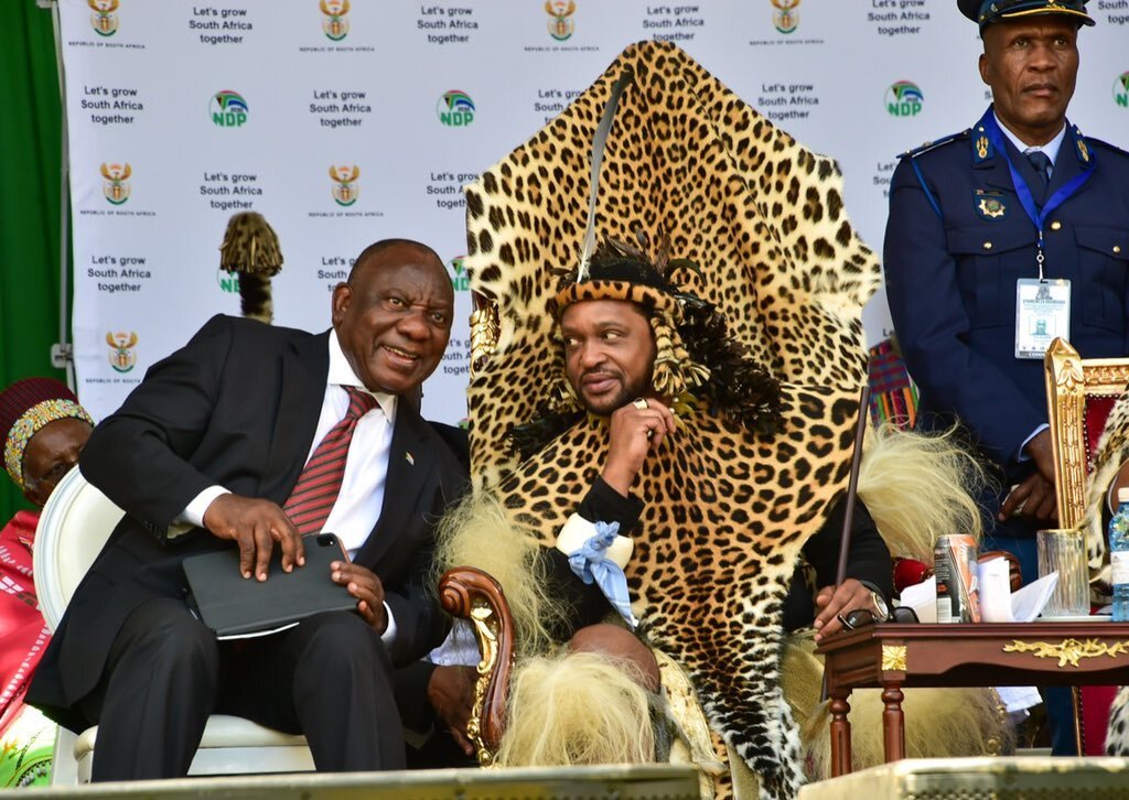 Misuzulu kaZwelithini
