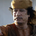 Muammar Kadhafi