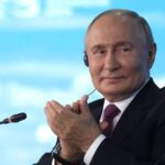 Putin Soutient Harris