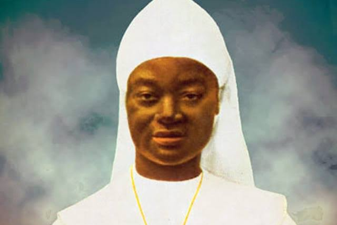 Sœur Anuarite Nengapeta