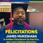 James Mukeshaba