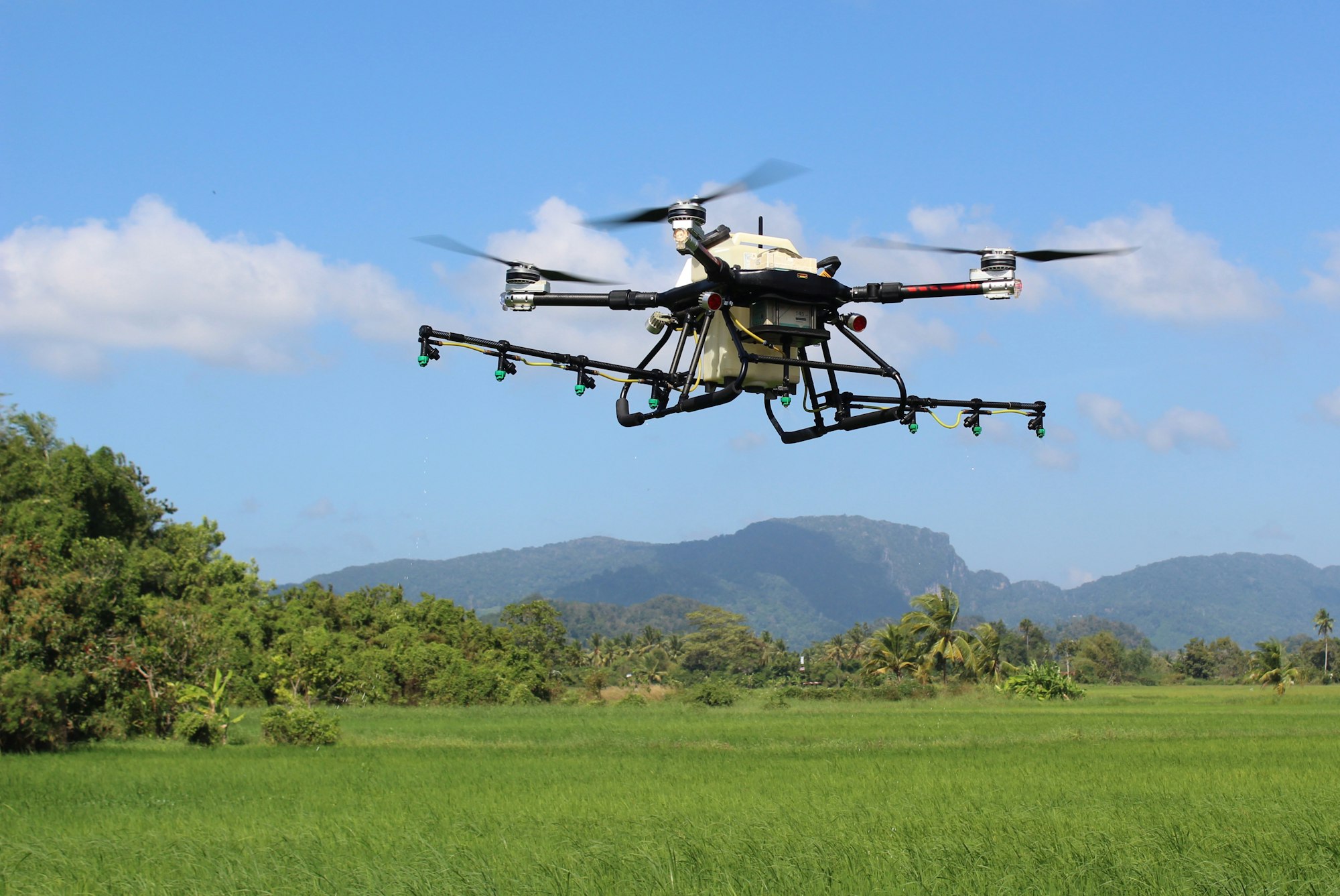 Les innovations agricoles