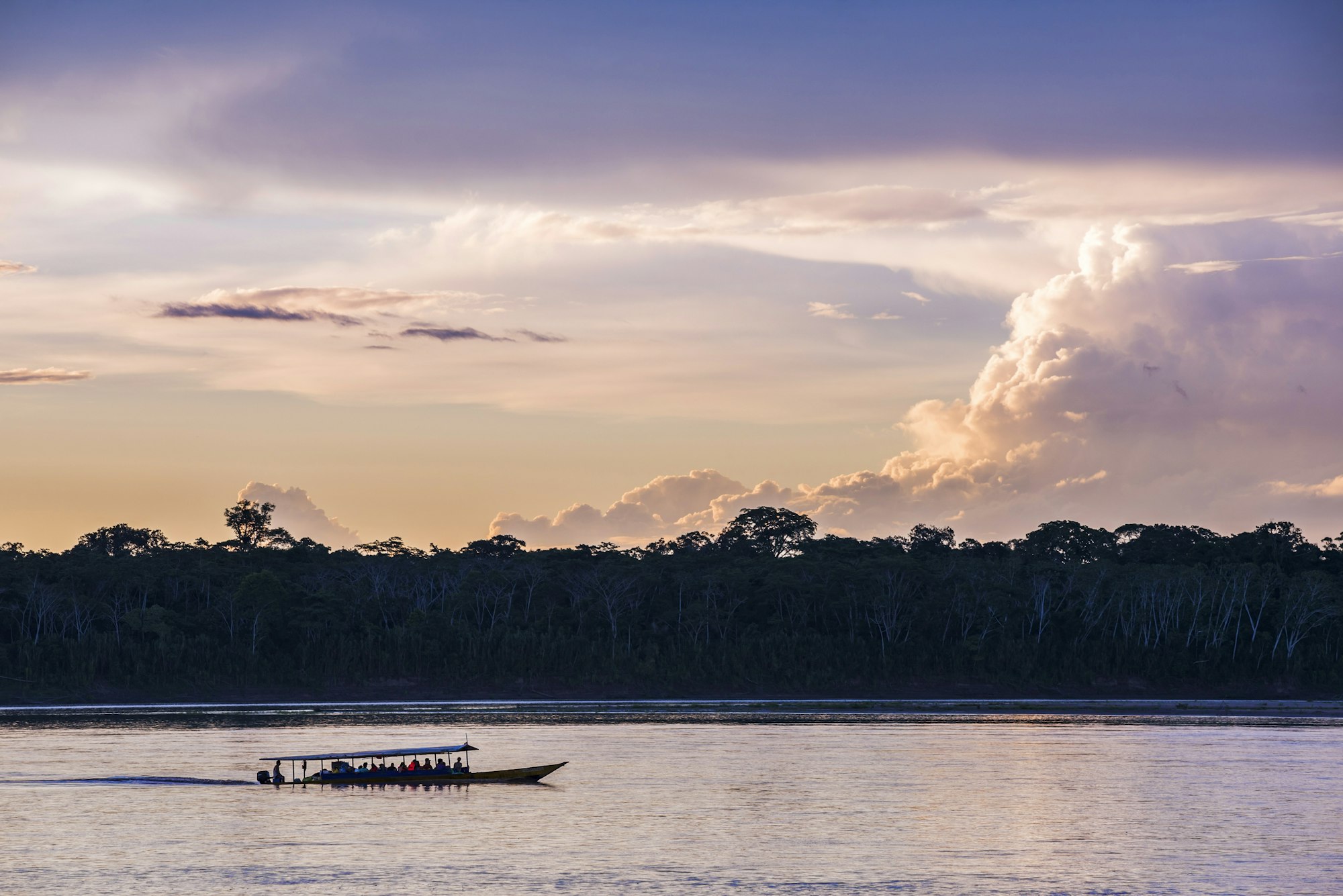 Fleuve Congo
