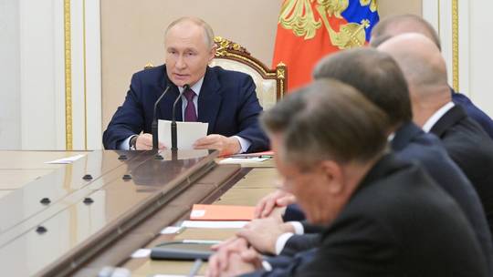 doctrine nucleaire russe