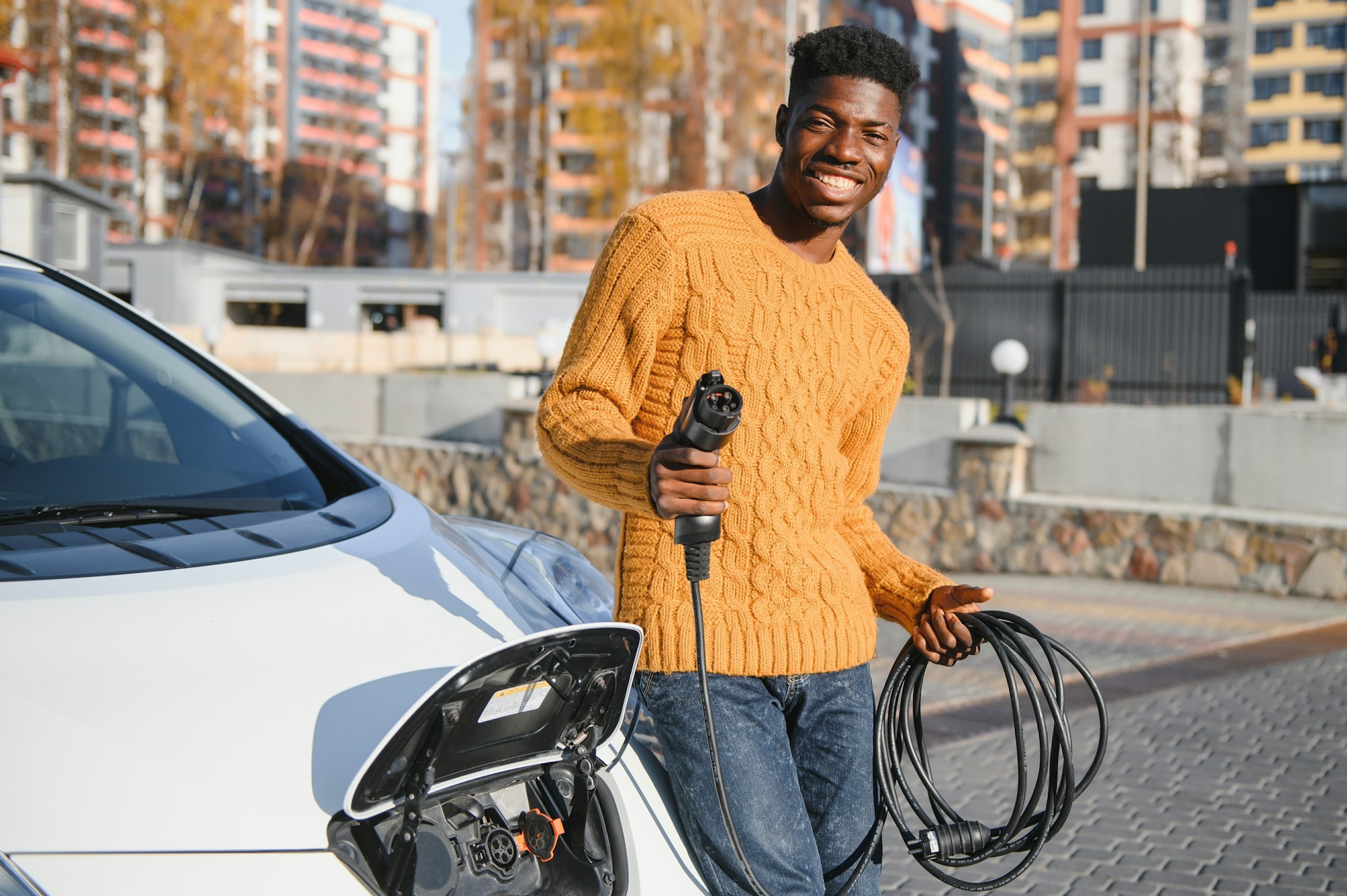 Véhicules Électriques