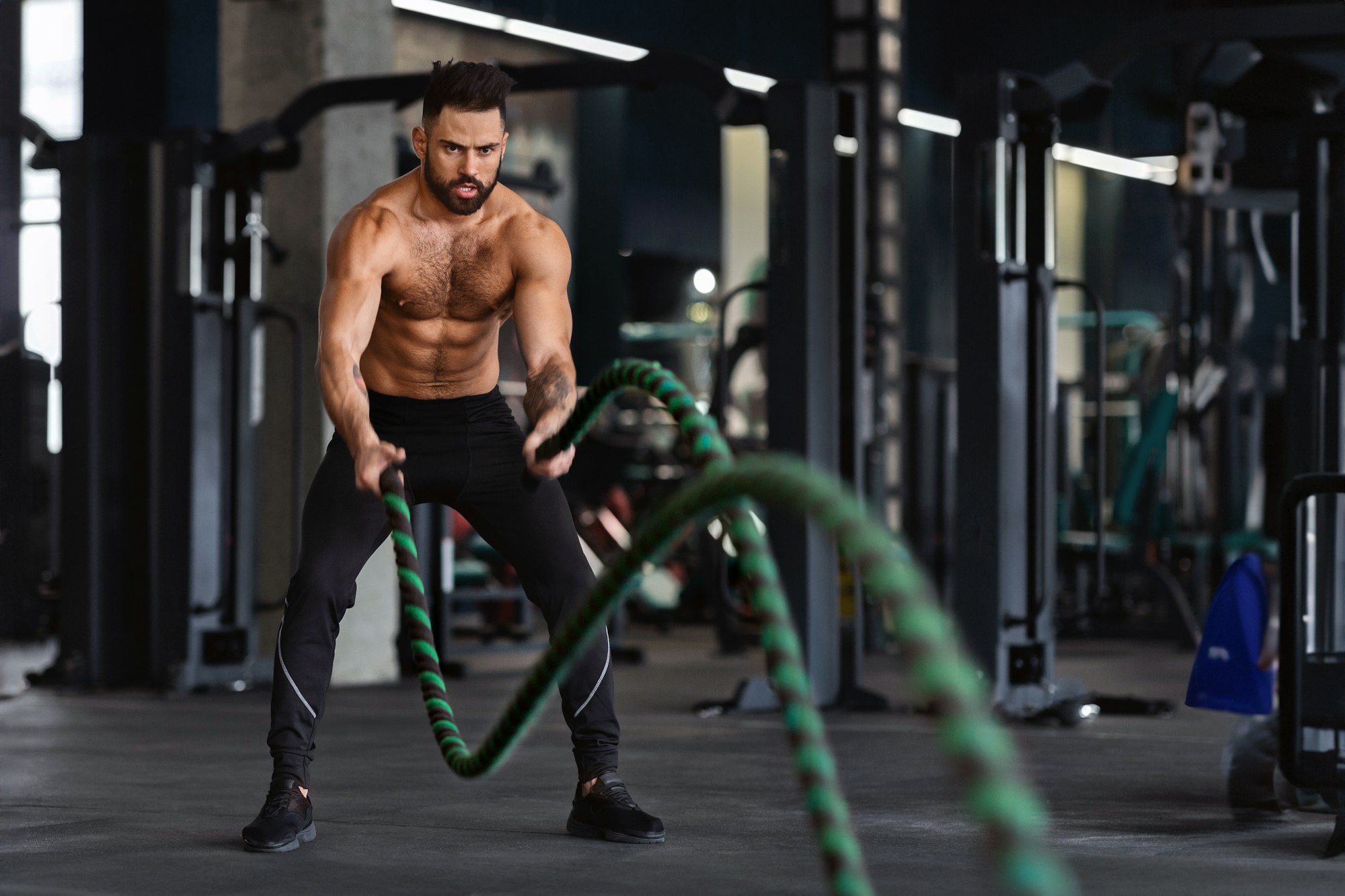 Techniques de Fitness