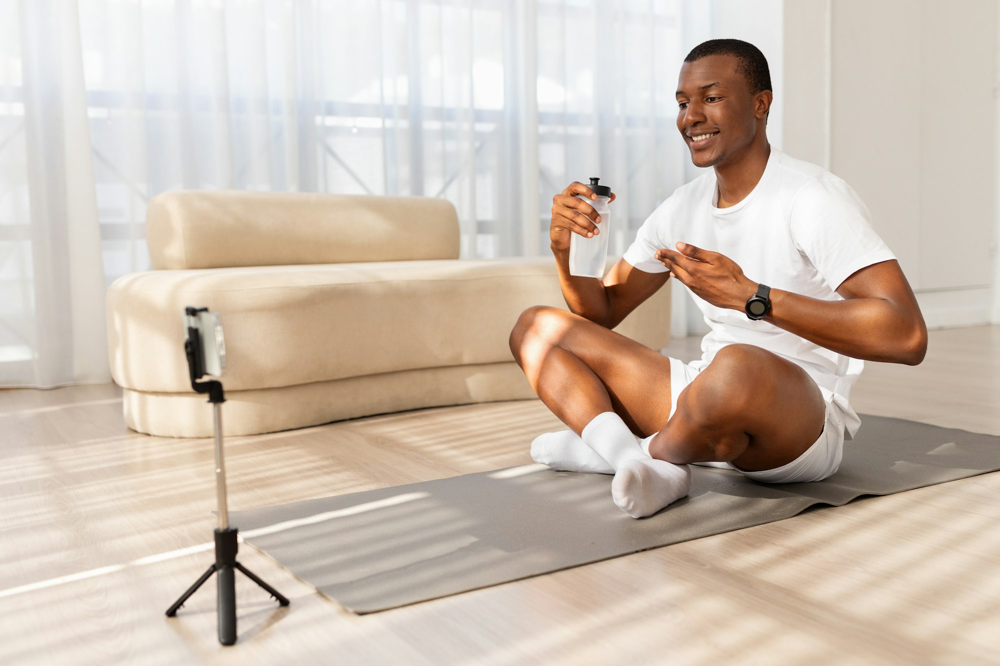 Le fitness en plein air