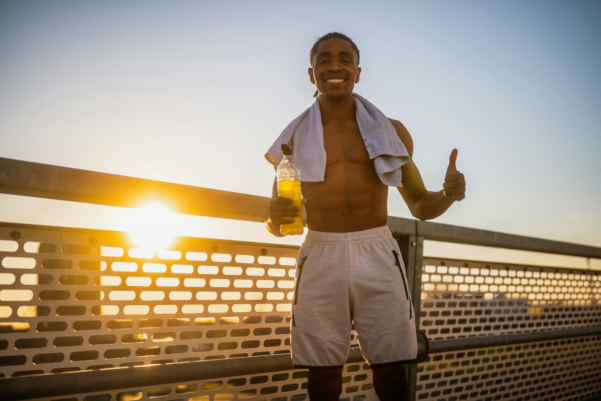Idées de Fitness en Plein Air
