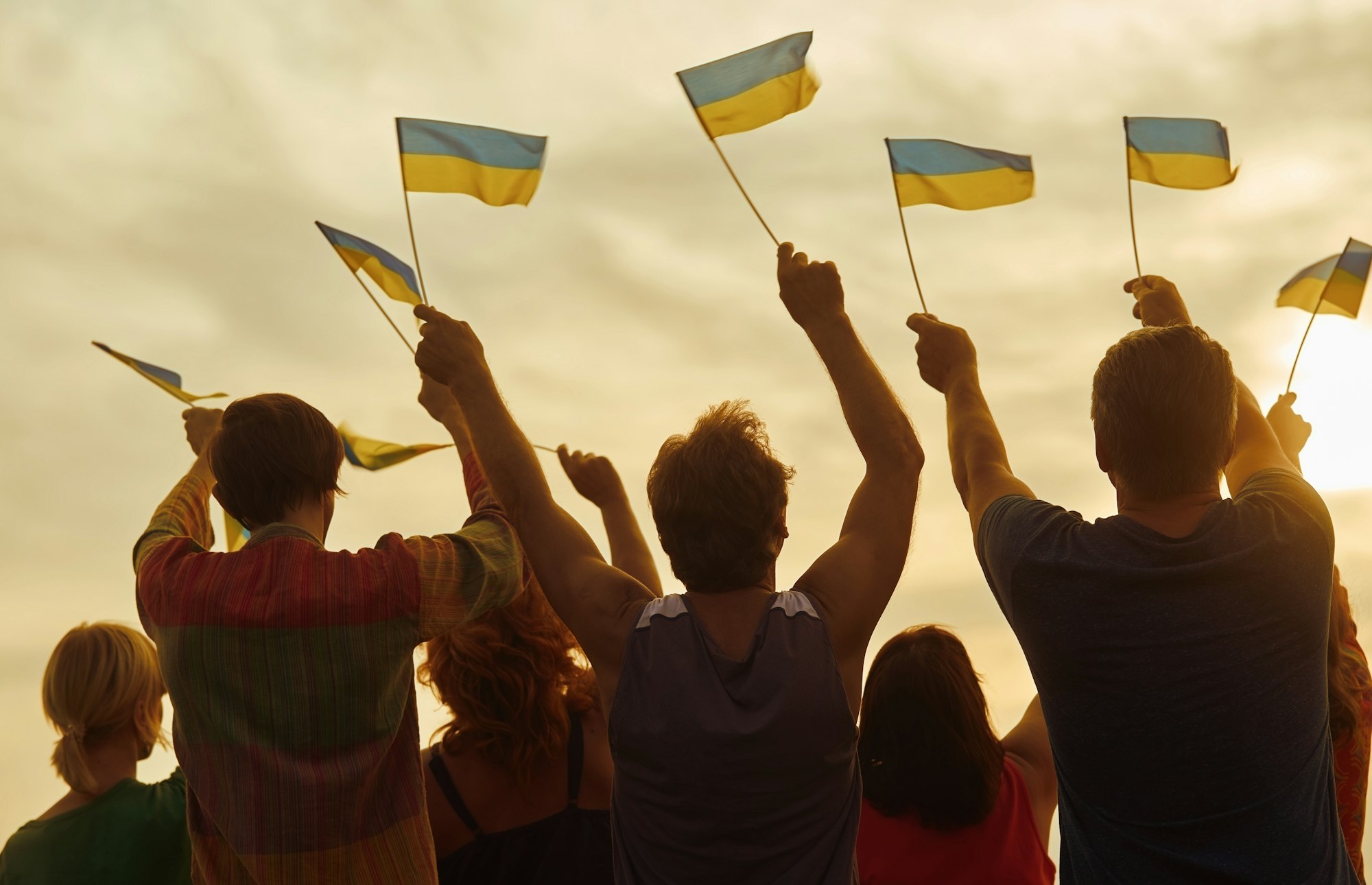 Le revirement occidental sur l'Ukraine