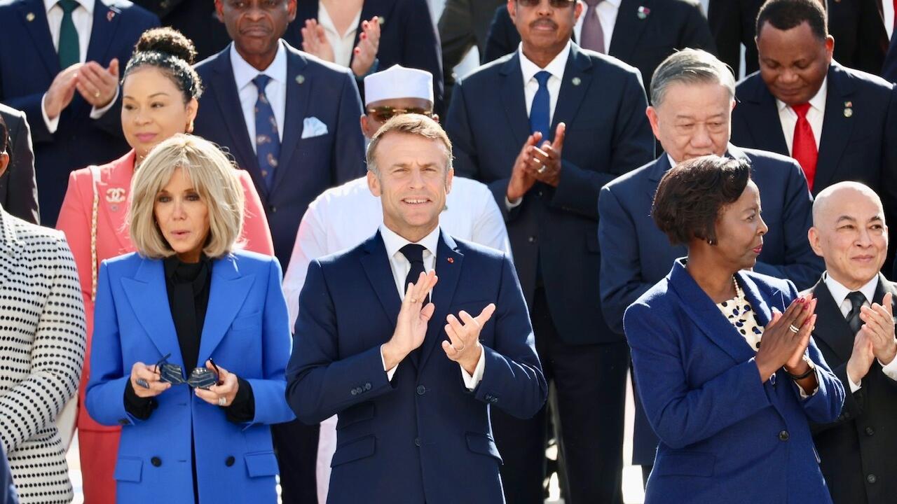 Retour sur la cérémonie d’ouverture du XIXe sommet de la Francophonie à Villers-Cotterêts