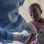 Mpox en RDC: «Nous appelons toute la population africaine concernée à se faire vacciner»