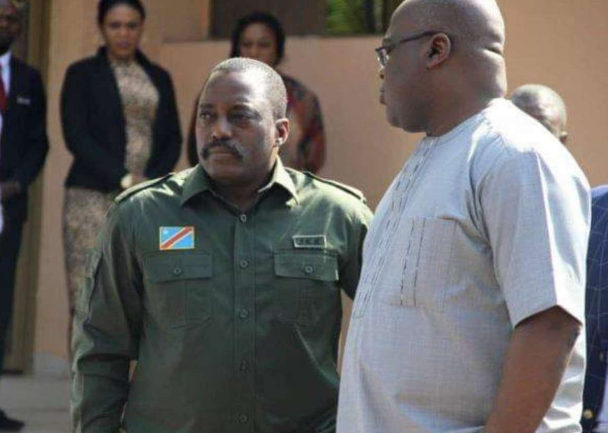 Le Congo ne se sauvera pas en rendant un seul homme indispensable