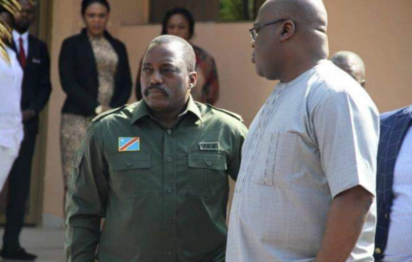 Le Congo ne se sauvera pas en rendant un seul homme indispensable