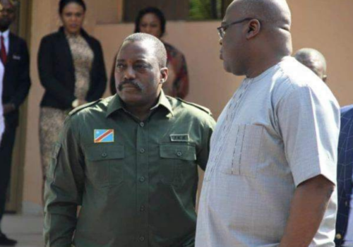 Le Congo ne se sauvera pas en rendant un seul homme indispensable