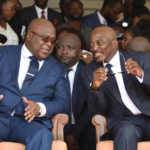 Felix Tshisekedi et Joseph Kabila
