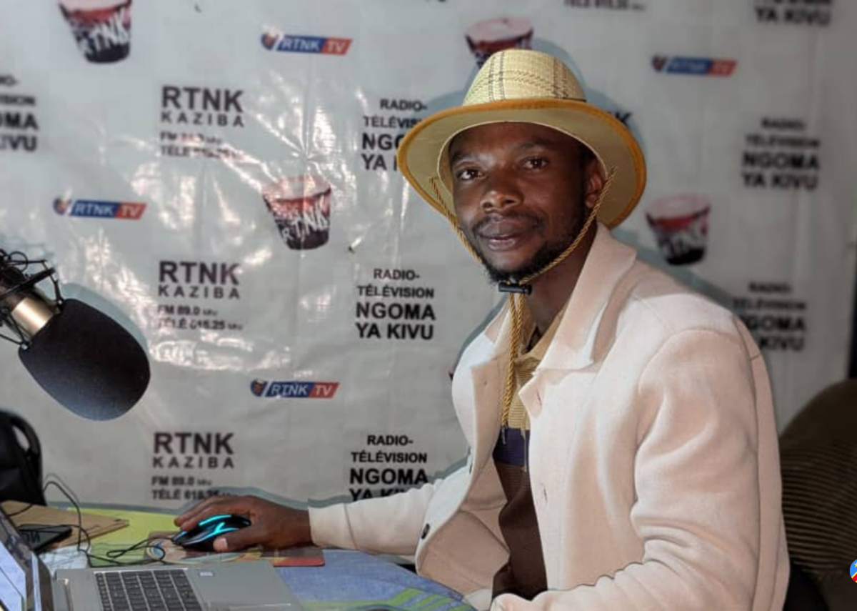 Jimmy ISHARA CHUBWA