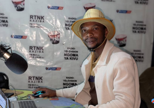 Jimmy ISHARA CHUBWA