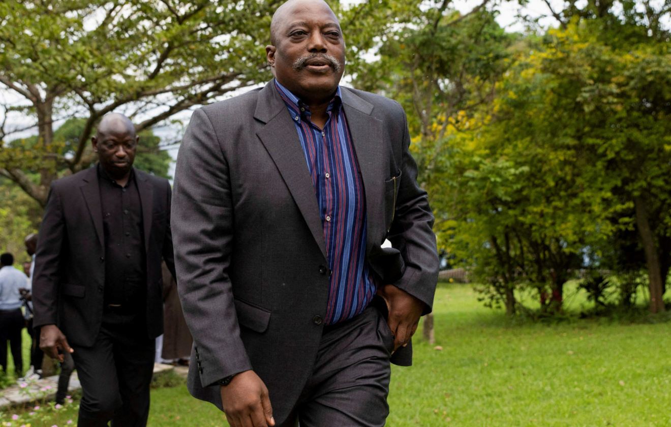 Joseph Kabila