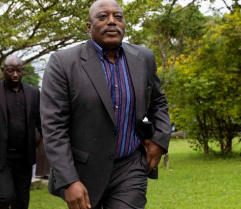 Joseph Kabila