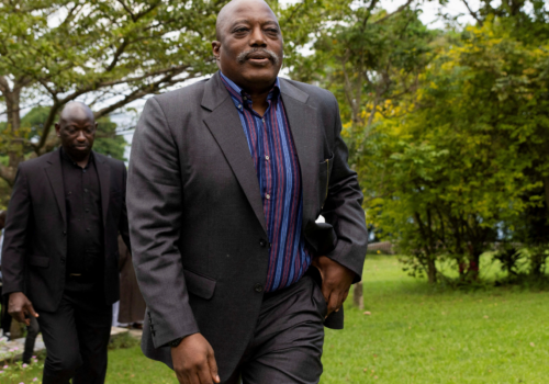 Joseph Kabila