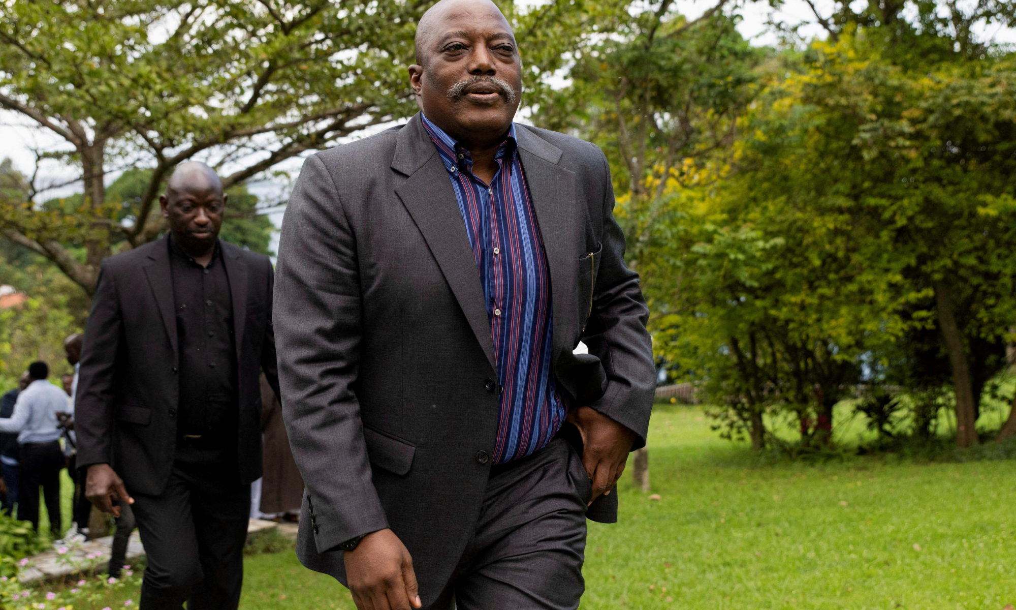 Joseph Kabila