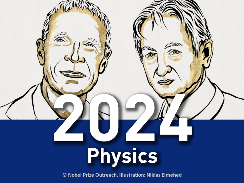 prix Nobel de physique 2024