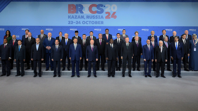 Africa’s most populous country becomes BRICS partner