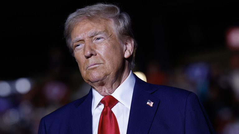 L'UE redoute une annulation des sanctions contre la Russie par Trump