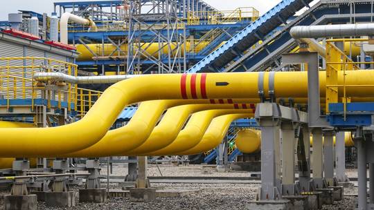 L’Ukraine met fin au transit de gaz russe vers l’Europe