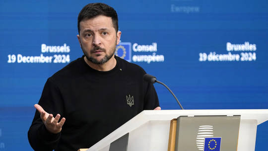 Trump et Zelensky Un espoir pour la paix en Ukraine