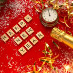 Celebration of the new year