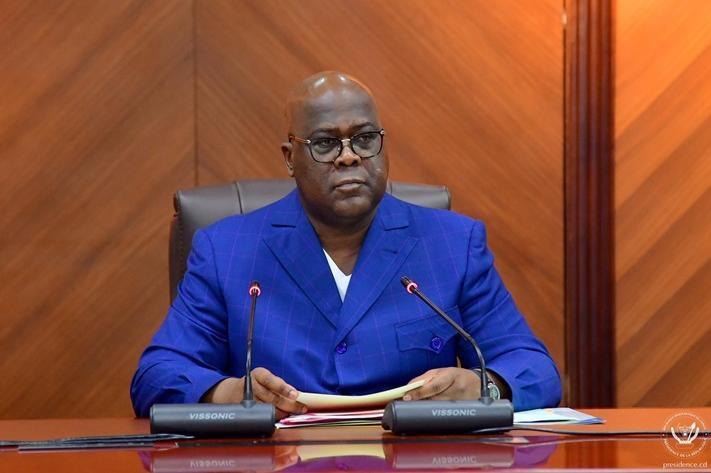 Felix Tshisekedi