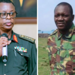 Lawrence Kanyuka et James Kabarebe