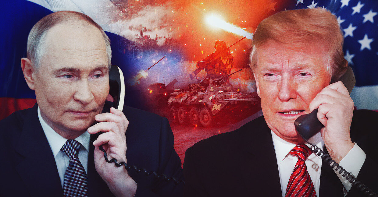 Putin-Trump