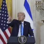 Trump Impeachment Gaza