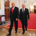 In Netanyahu-Trump talks, Gaza urgent, but Iran is critical