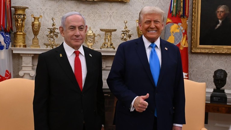 Trump et Gaza : Un « messager de Dieu » ou un projet explosif