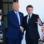 Trump et Macron