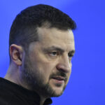 Zelensky says he’s ready for talks with Putin