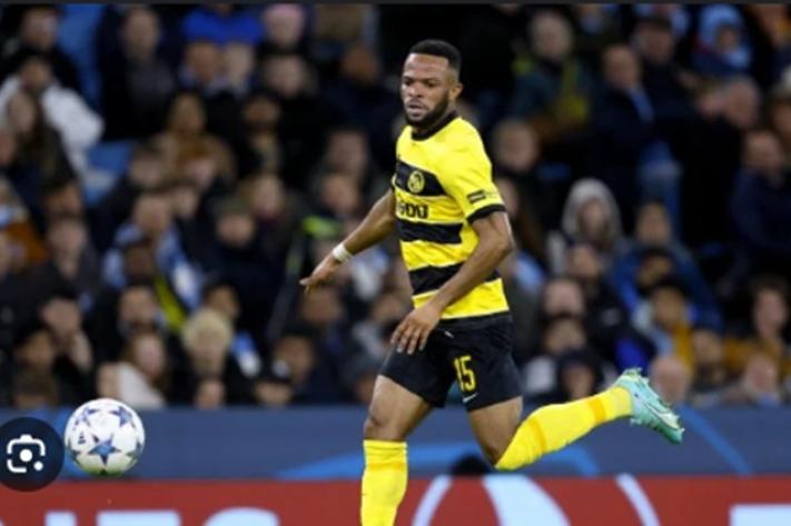 FC Nantes annonce l’arrivée de Meschack Elia en prêt
