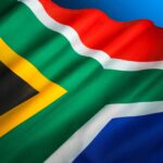 South African Flag