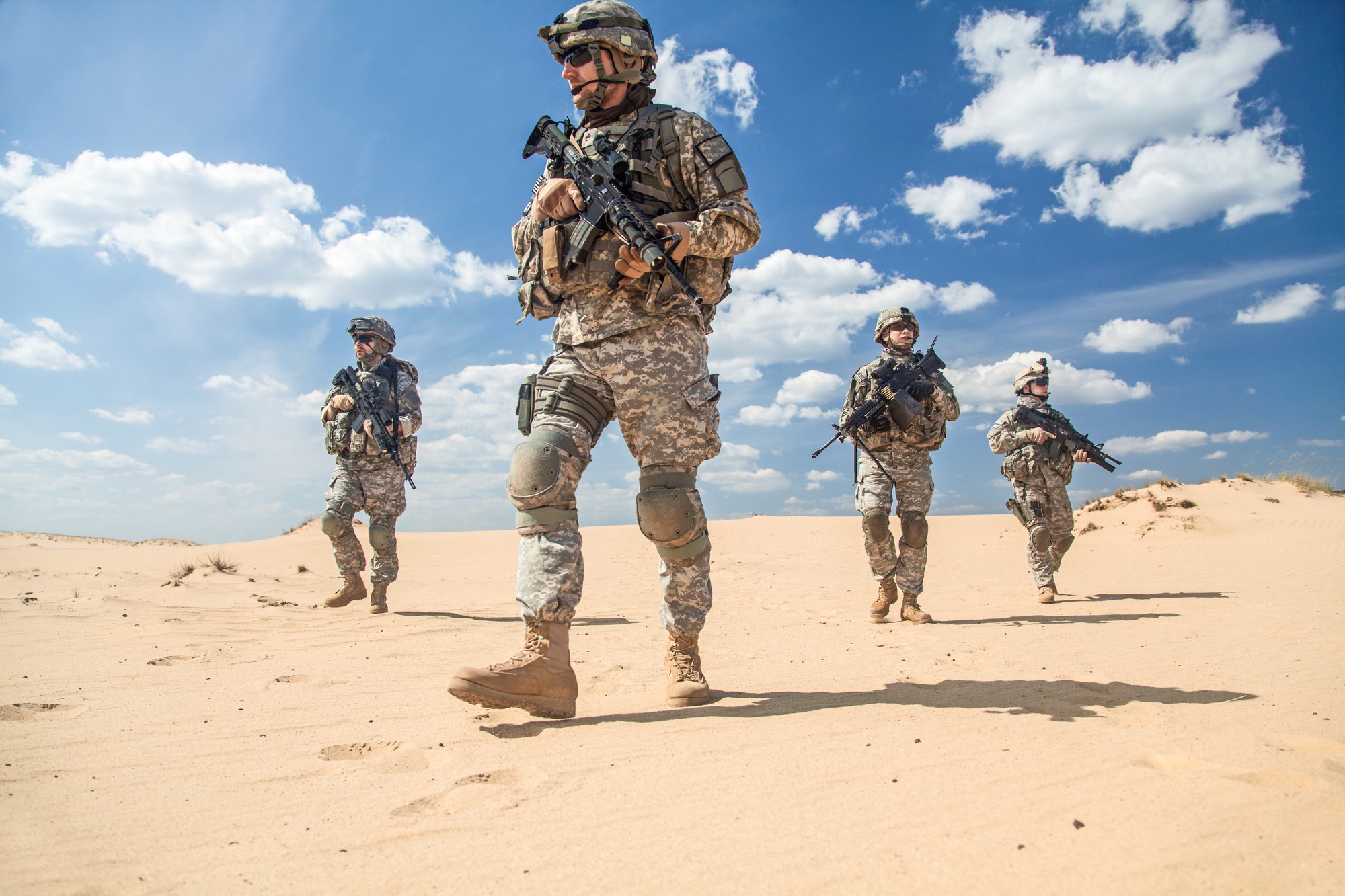 United states paratrooper airborne