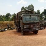 Arrivée d’une nouvelle vague de militaires ougandais en Ituri